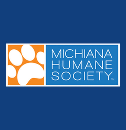 Michiana Humane Society Logo - Women's Dri-Fit T-shirt