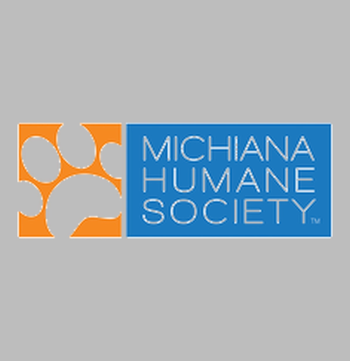 Michiana Humane Society Logo - Women's Tri-Blend T-Shirt