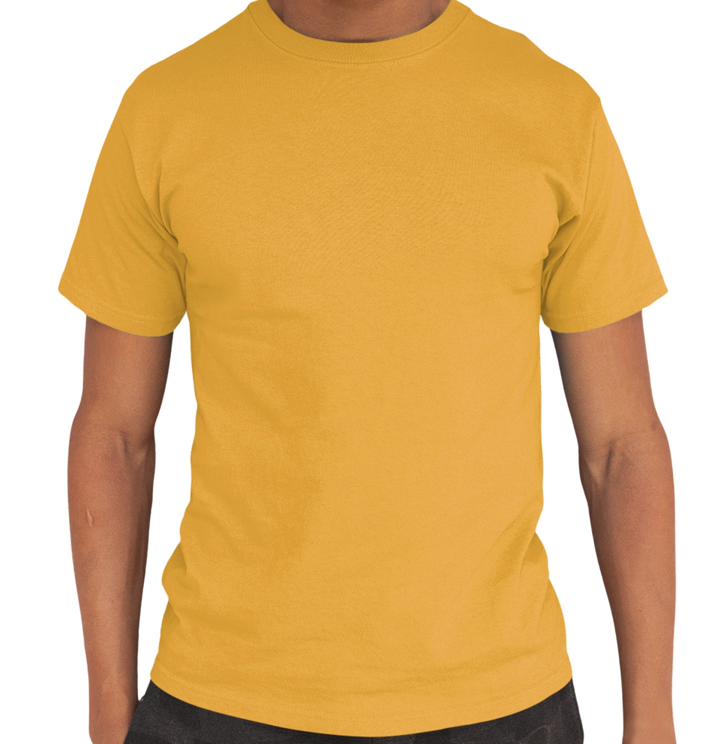 Golden Retriever Mom or Dad Sport Arch - Personalized Custom Adult Unisex T-Shirt