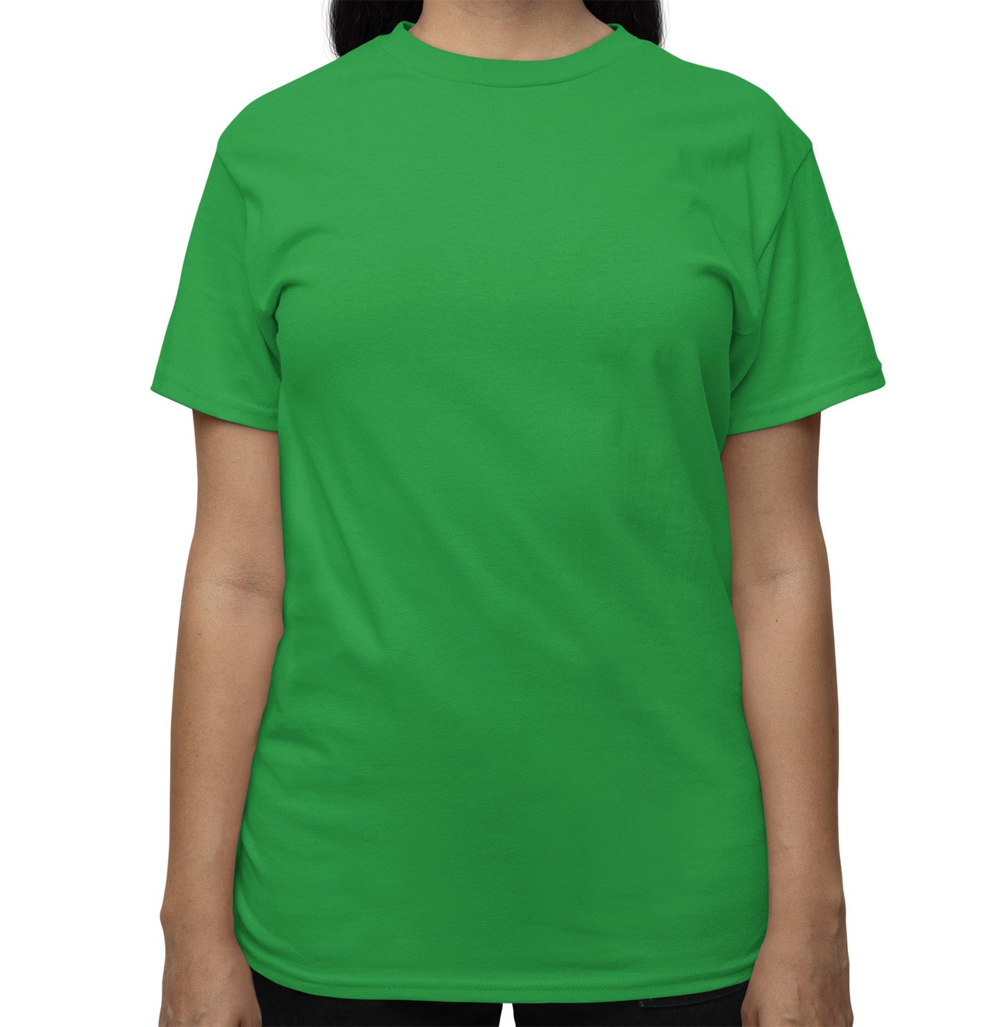 Golden Mom Illustration - Personalized Custom Adult Unisex T-Shirt