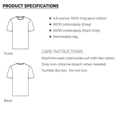 Dragonfly Toon Make Me Happy - Kids' Unisex T-Shirt - Specs