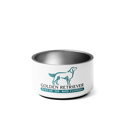 GRRMF Logo - Pet Bowl