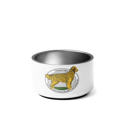 SEVA GRREAT Logo - Pet Bowl