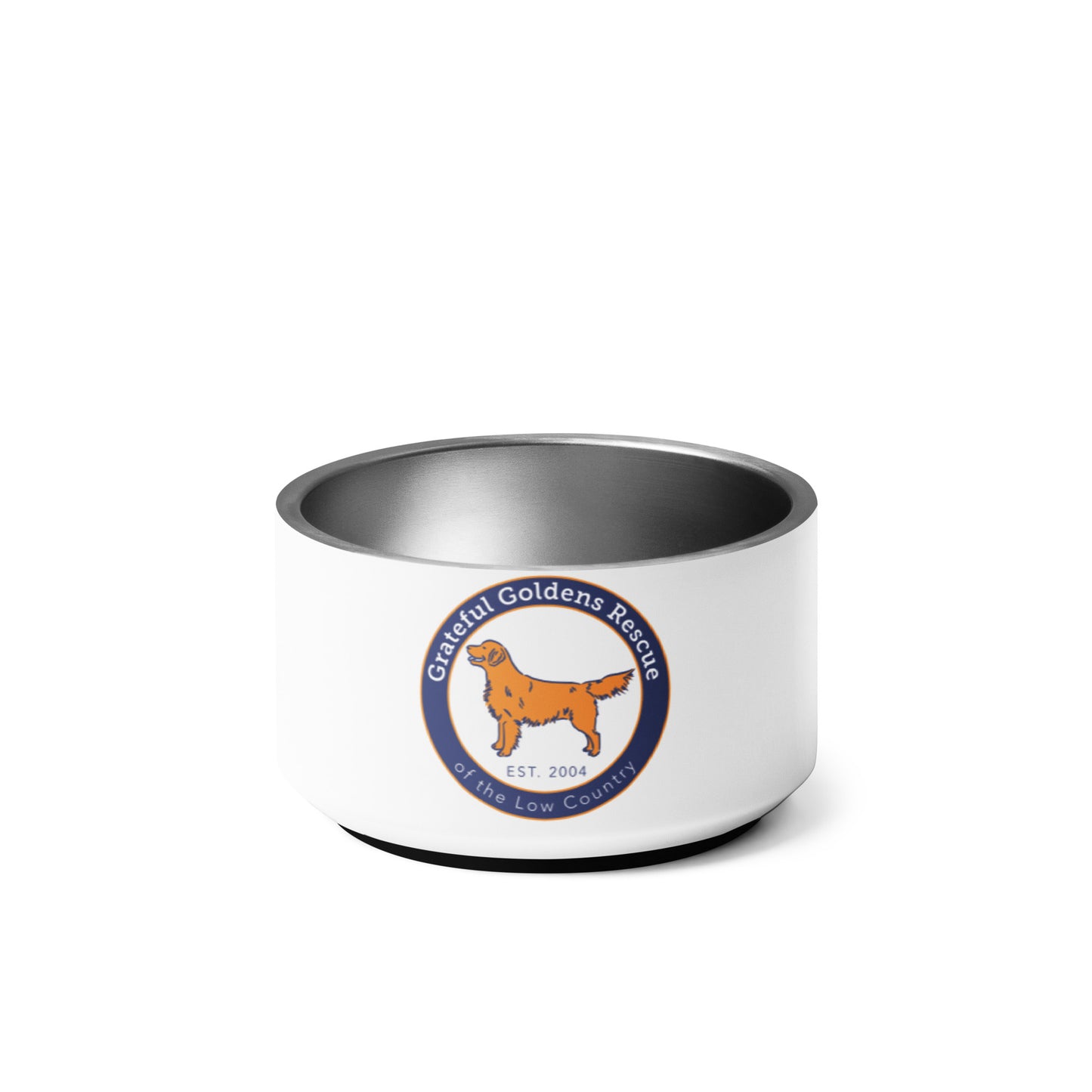 GGRLC Logo - Pet bowl