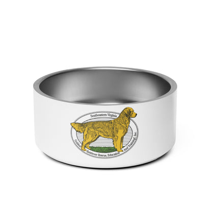 SEVA GRREAT Logo - Pet Bowl