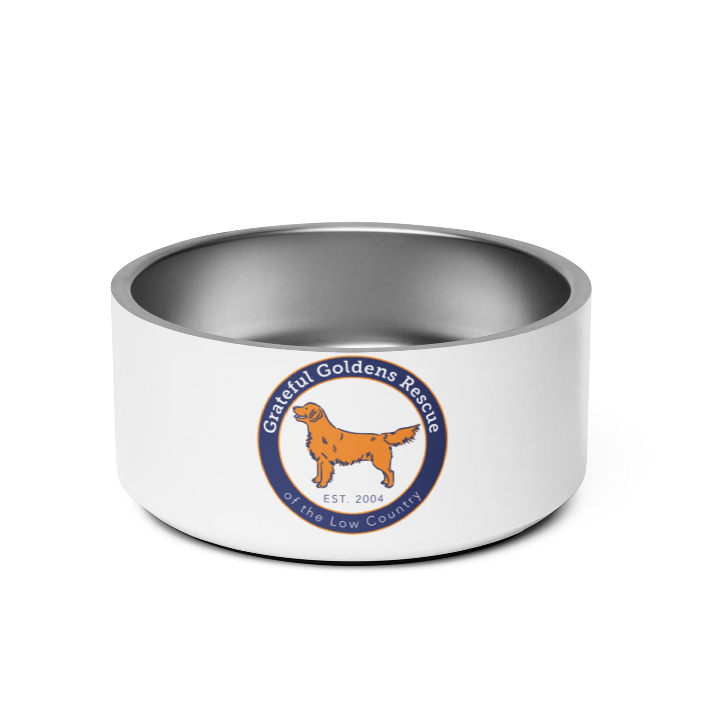 GGRLC Logo - Pet bowl