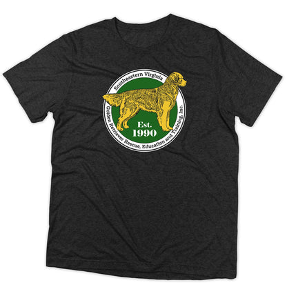 SEVA GRREAT Logo - Adult Tri-Blend T-Shirt