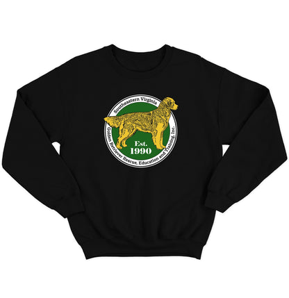 SEVA GRREAT Logo - Adult Unisex Crewneck Sweatshirt