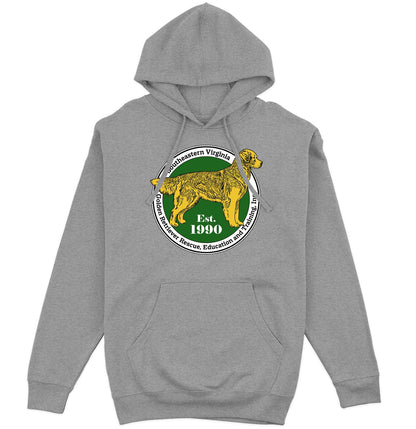 SEVA GRREAT Logo - Adult Unisex Hoodie