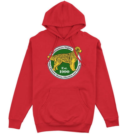 SEVA GRREAT Logo - Adult Unisex Hoodie