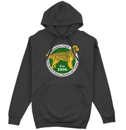 SEVA GRREAT Logo - Adult Unisex Hoodie
