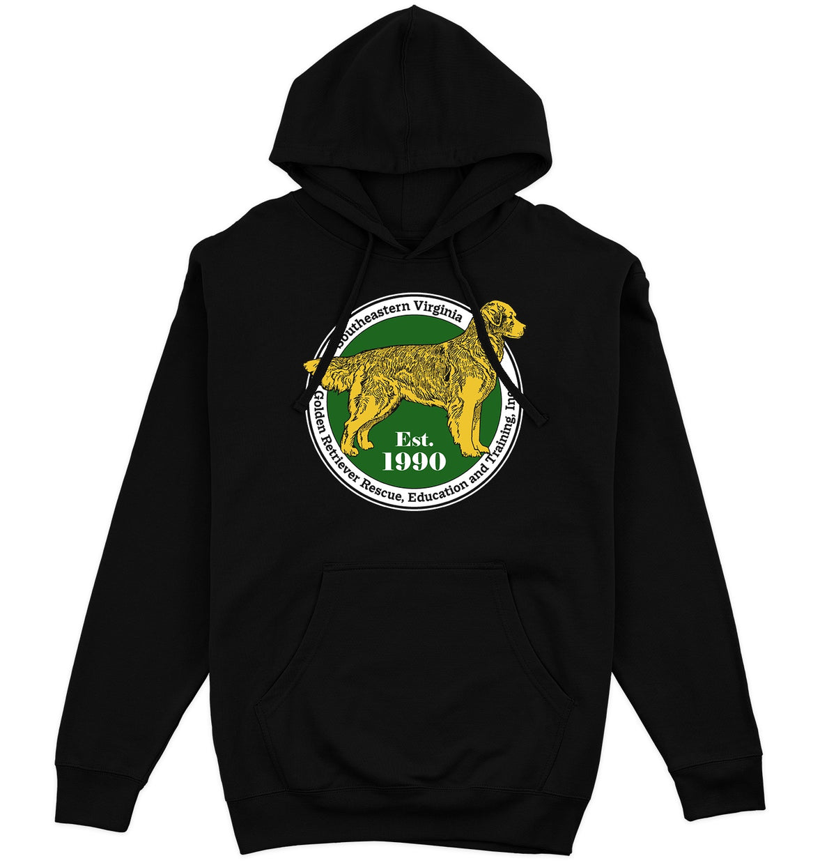 SEVA GRREAT Logo - Adult Unisex Hoodie