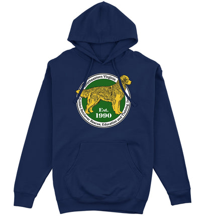 SEVA GRREAT Logo - Adult Unisex Hoodie