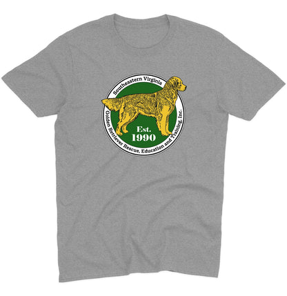 SEVA GRREAT Logo - Adult Unisex T-Shirt
