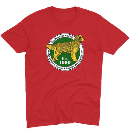SEVA GRREAT Logo - Adult Unisex T-Shirt