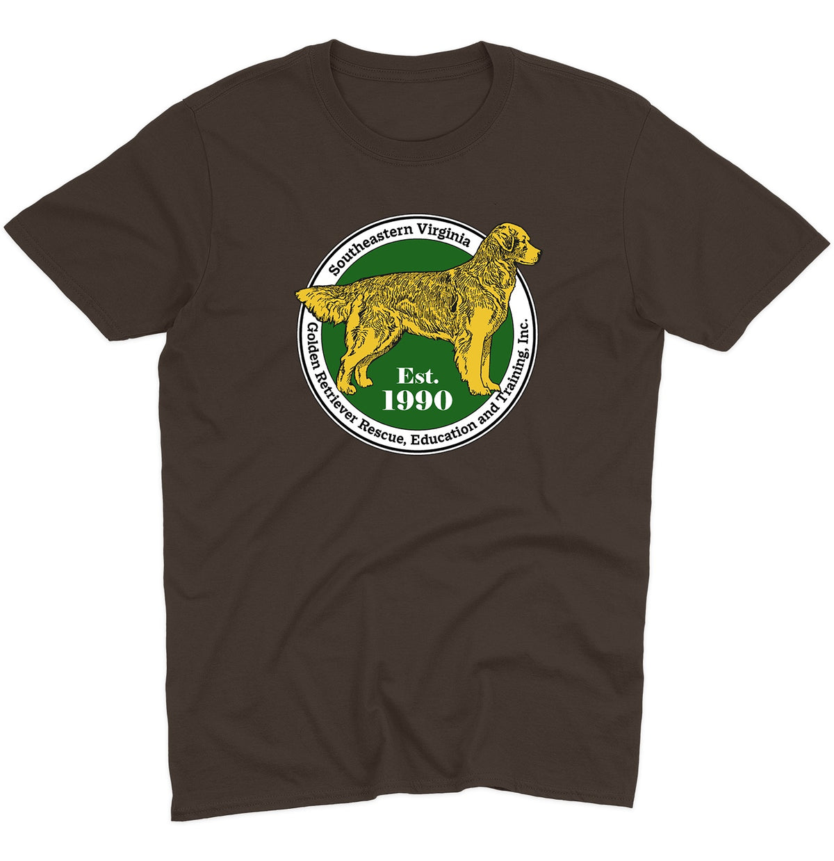 SEVA GRREAT Logo - Adult Unisex T-Shirt