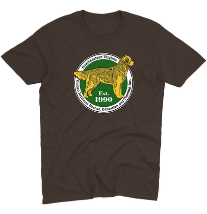 SEVA GRREAT Logo - Adult Unisex T-Shirt