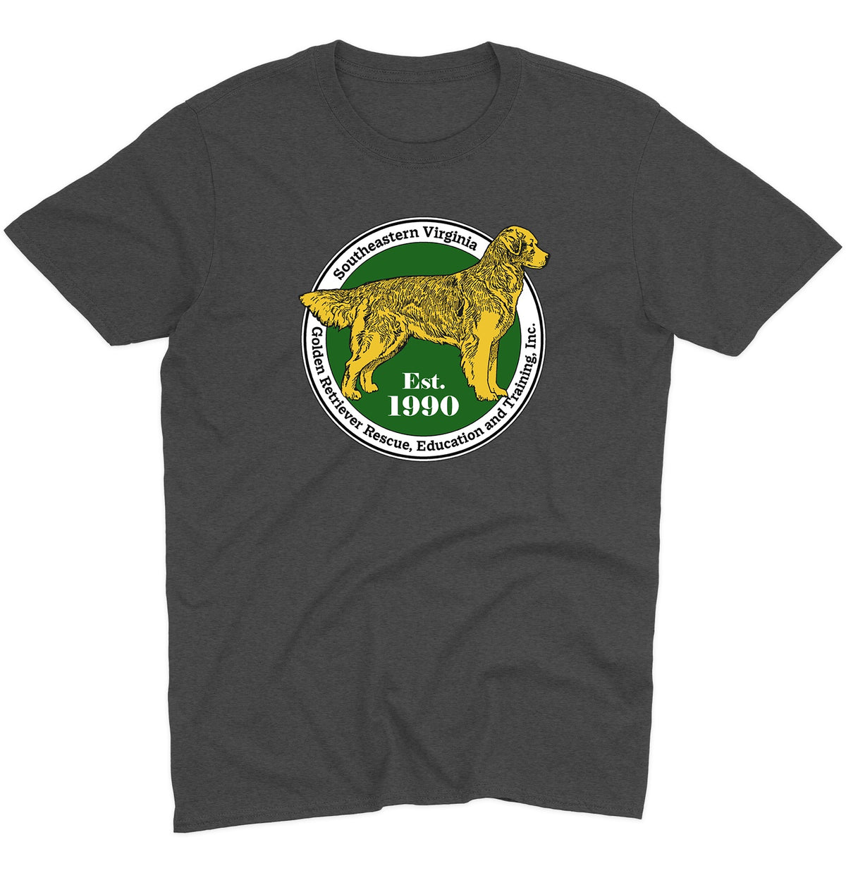 SEVA GRREAT Logo - Adult Unisex T-Shirt