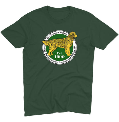 SEVA GRREAT Logo - Adult Unisex T-Shirt