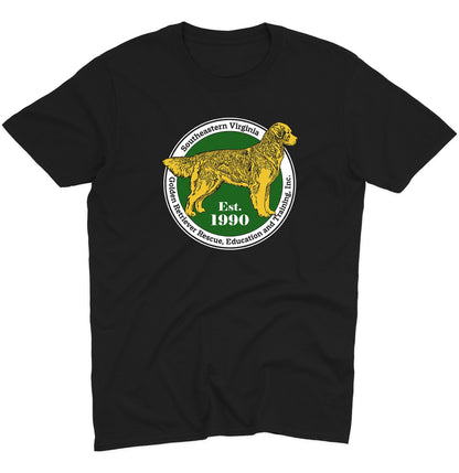 SEVA GRREAT Logo - Adult Unisex T-Shirt