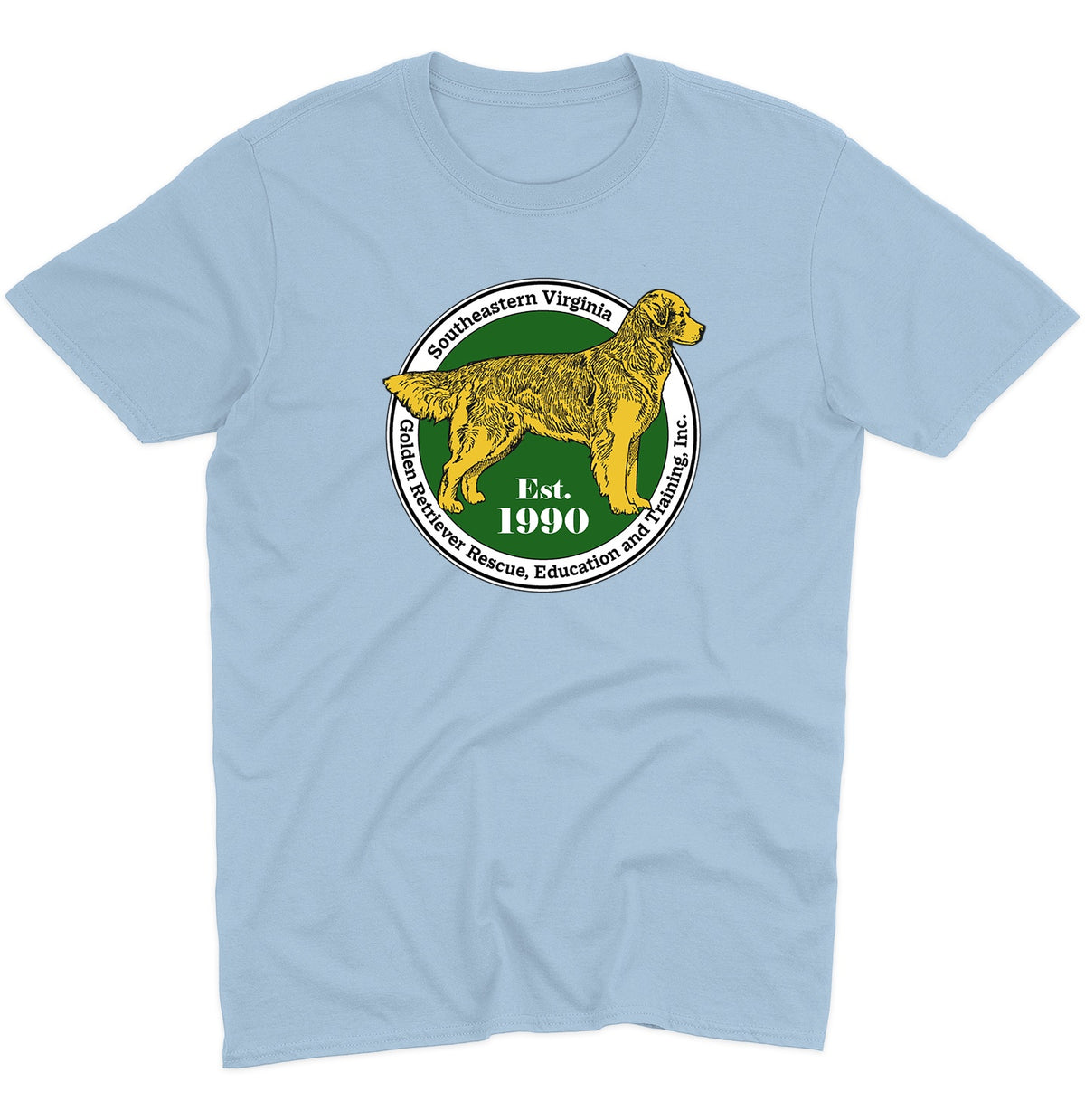 SEVA GRREAT Logo - Adult Unisex T-Shirt