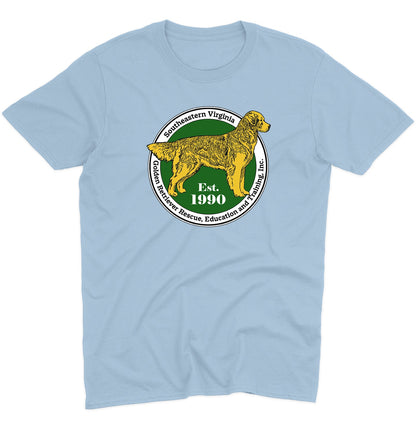 SEVA GRREAT Logo - Adult Unisex T-Shirt