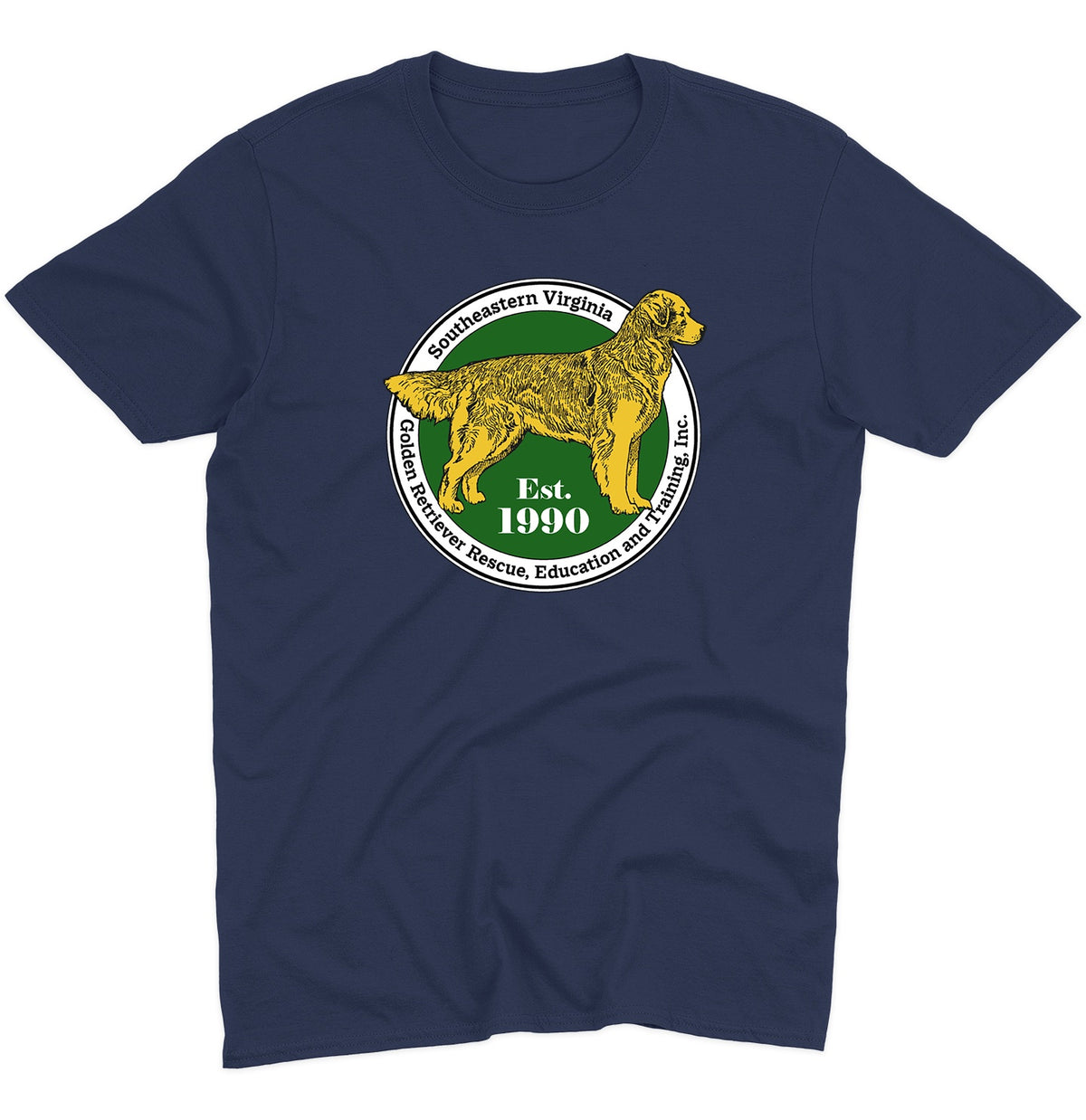 SEVA GRREAT Logo - Adult Unisex T-Shirt