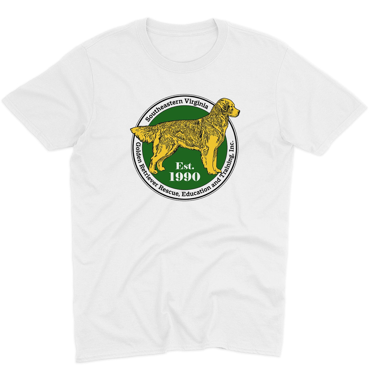 SEVA GRREAT Logo - Adult Unisex T-Shirt