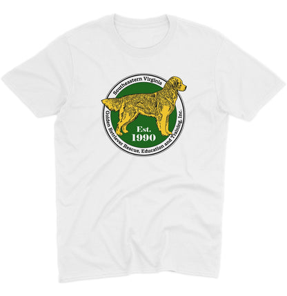 SEVA GRREAT Logo - Adult Unisex T-Shirt