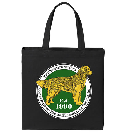SEVA GRREAT Logo - Canvas Tote