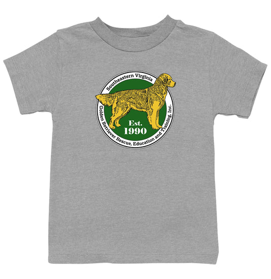 SEVA GRREAT Logo - Kids Unisex T-Shirt