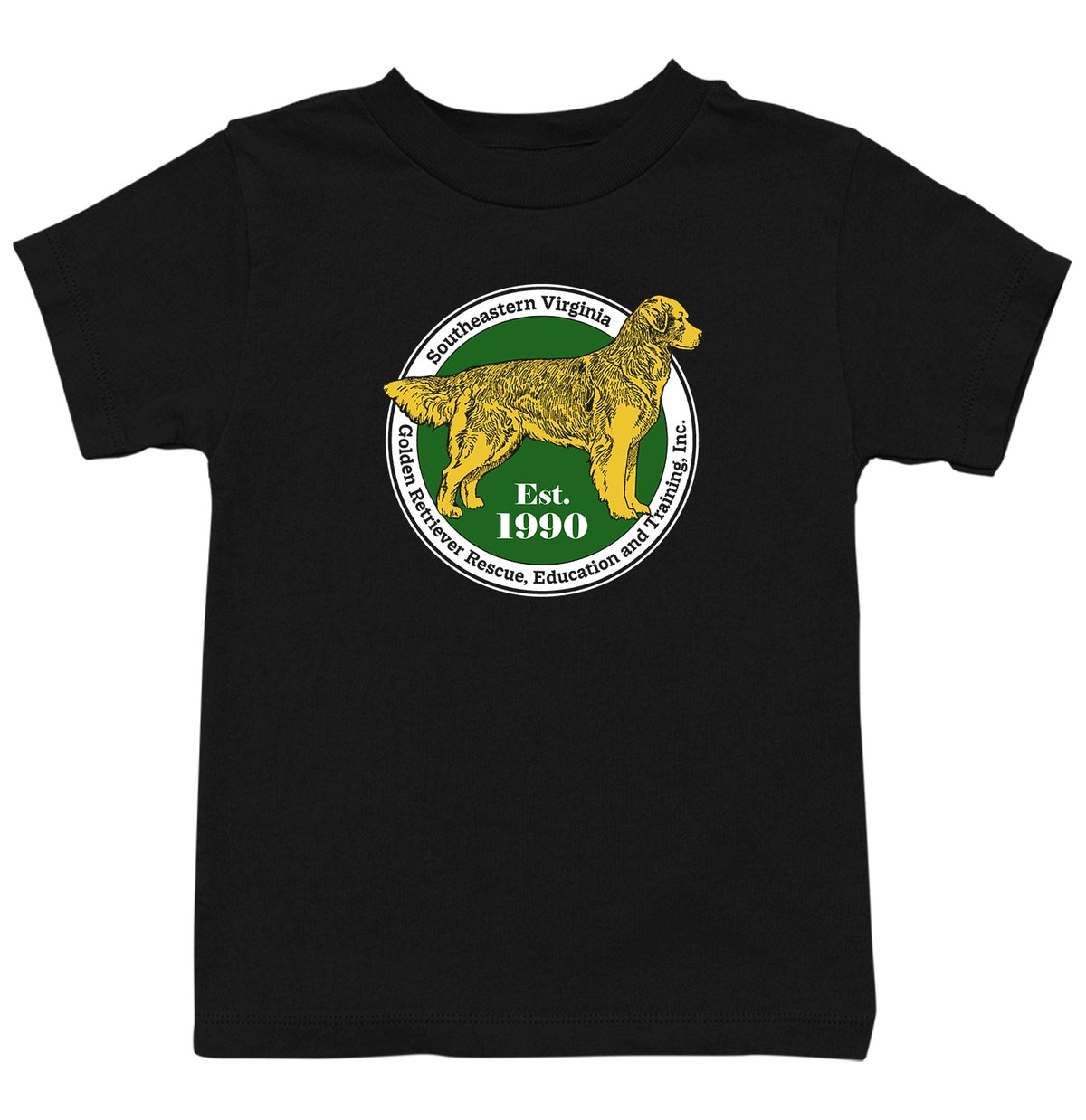 SEVA GRREAT Logo - Kids Unisex T-Shirt