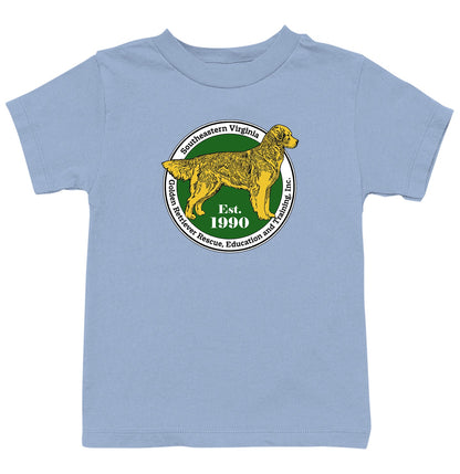 SEVA GRREAT Logo - Kids Unisex T-Shirt