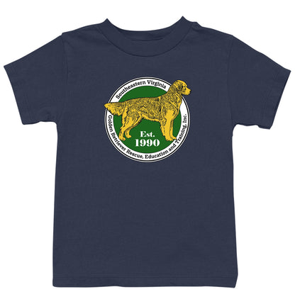 SEVA GRREAT Logo - Kids Unisex T-Shirt