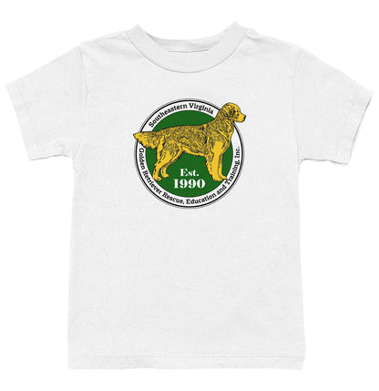 SEVA GRREAT Logo - Kids Unisex T-Shirt