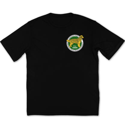 SEVA GRREAT Logo (Left Chest) - Adult Dri-Fit T-Shirt