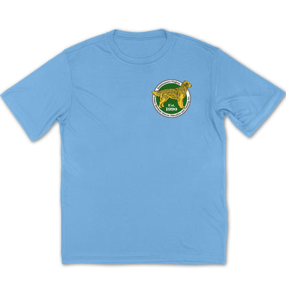 SEVA GRREAT Logo (Left Chest) - Adult Dri-Fit T-Shirt