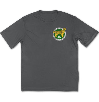 SEVA GRREAT Logo (Left Chest) - Adult Dri-Fit T-Shirt
