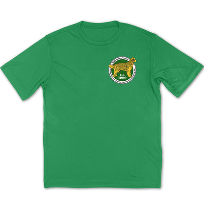 SEVA GRREAT Logo (Left Chest) - Adult Dri-Fit T-Shirt