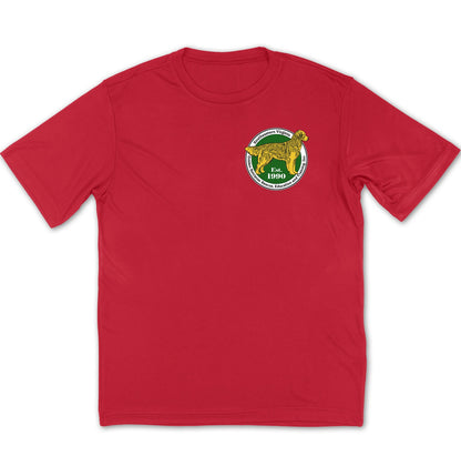 SEVA GRREAT Logo (Left Chest) - Adult Dri-Fit T-Shirt