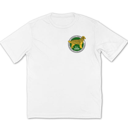 SEVA GRREAT Logo (Left Chest) - Adult Dri-Fit T-Shirt
