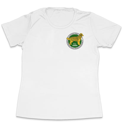 SEVA GRREAT Logo (Left Chest) - Women's Dri-Fit T-shirt