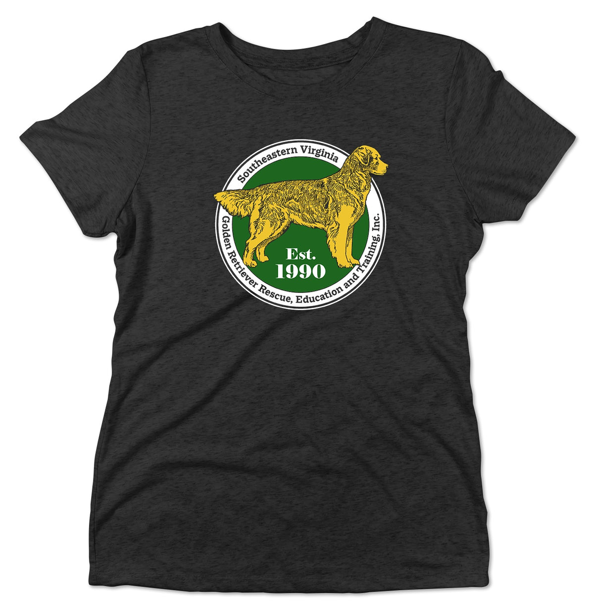 SEVA GRREAT Logo - Women's Tri-Blend T-Shirt