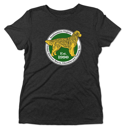 SEVA GRREAT Logo - Women's Tri-Blend T-Shirt