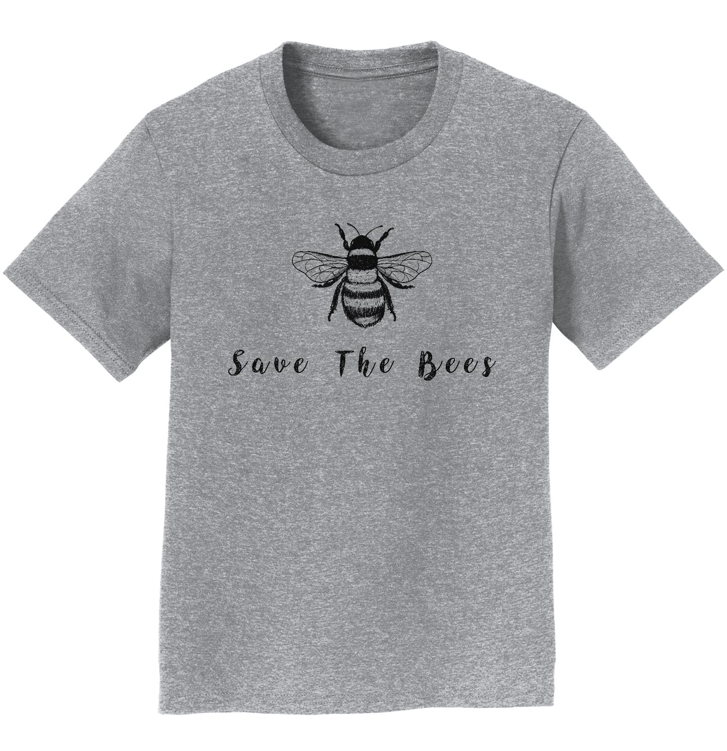 Save the Bees - Kids' Unisex T-Shirt