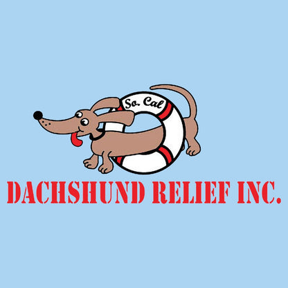 So Cal Dachshund Relief Logo - Kids' Unisex T-Shirt