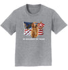 In Golden we Trust - Kids' Unisex T-Shirt