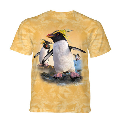 Rockhopper Penguins - Kids' Unisex T-Shirt