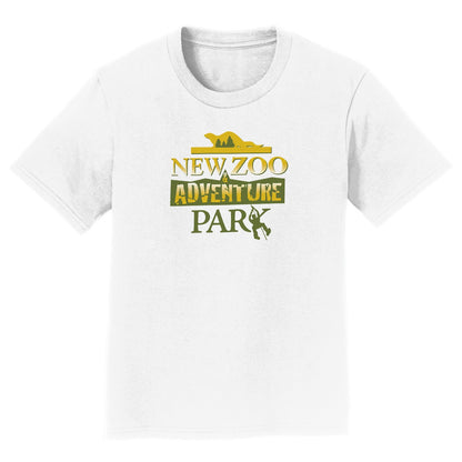 NEW Zoo and Adventure Park Logo - Kids' Unisex T-Shirt