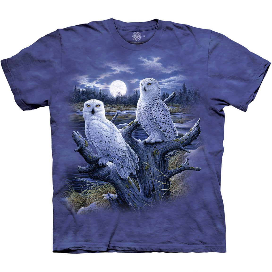 The Mountain Snowy Owls - T-Shirt